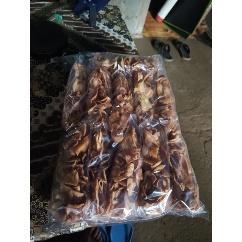 

Ceriping Pisang Manis