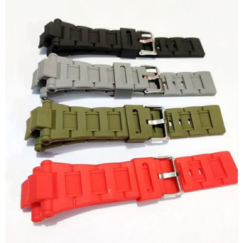 Strap tali jam Casio GShock GST8600, Casio G-Shock GST-8600