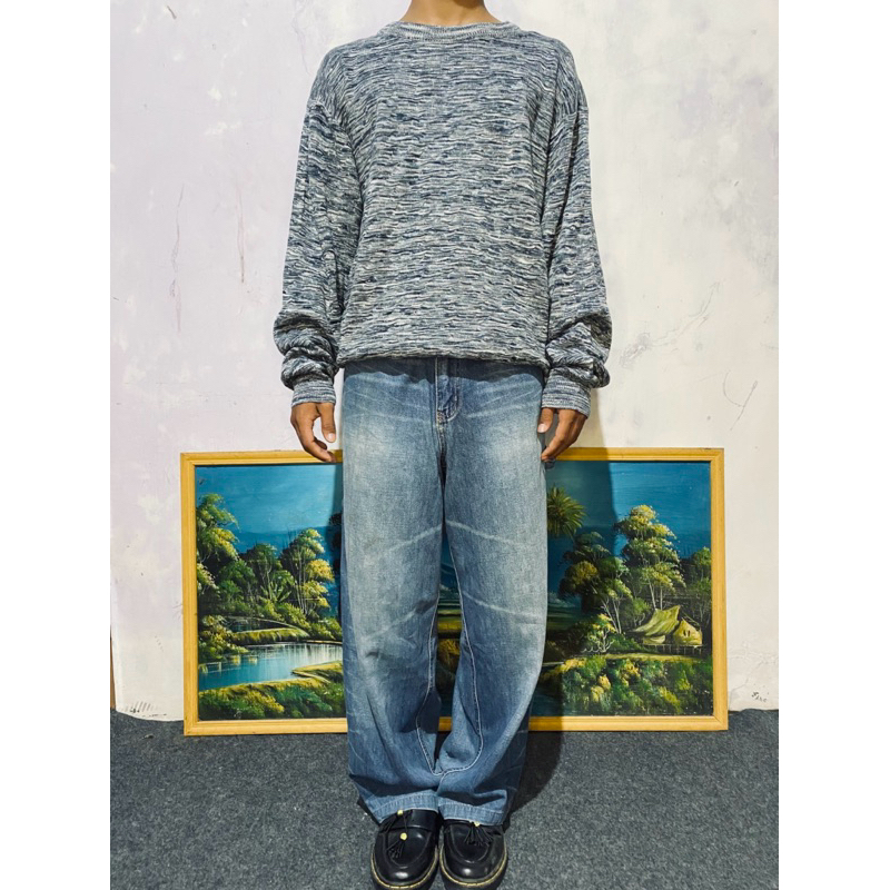 knitwear coogi style by missoni italy