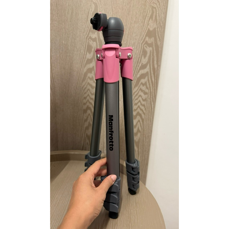 Tripod Manfrotto Compact Light MKCOMPACTLT-PK