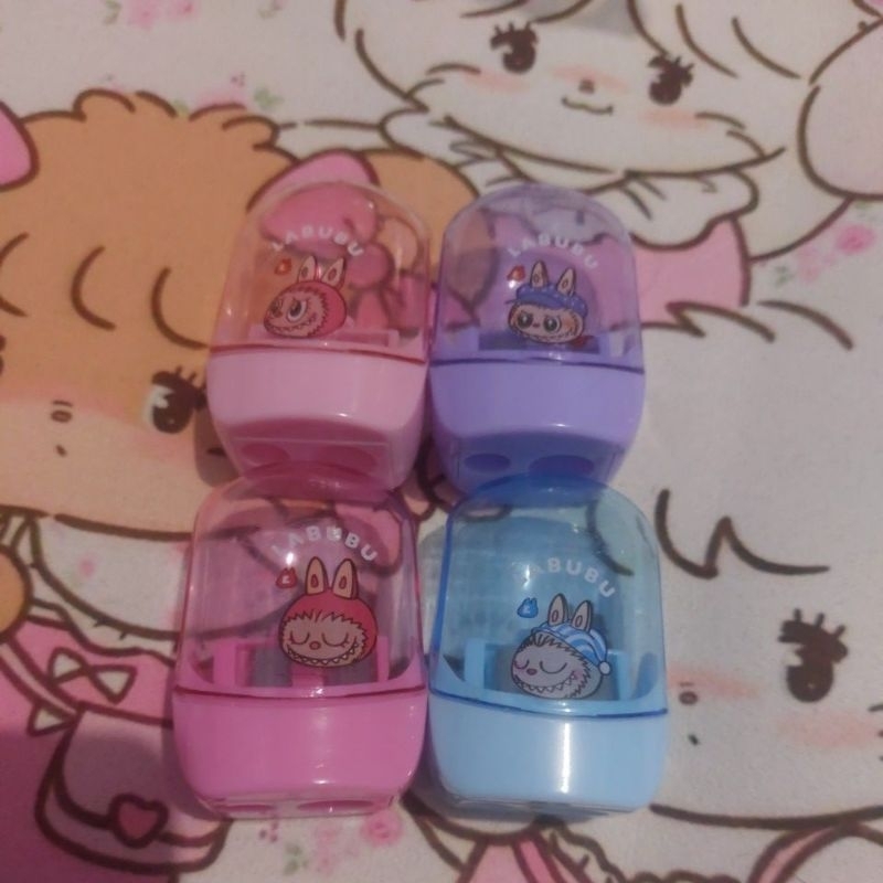 

Serutan/ Rautan Labubu