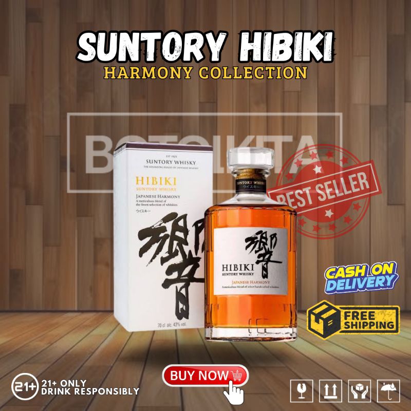 

SNTRY HIBI KI HRMNY JPN - 100% ORIGINAL LOCAL TERBAIK