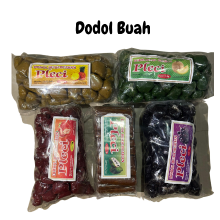 

Dodol Garut | Dodol Buah Buahan 500Gr-1Kg