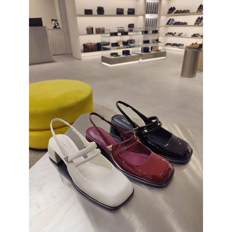 Sepatu wanita heels Pedro original