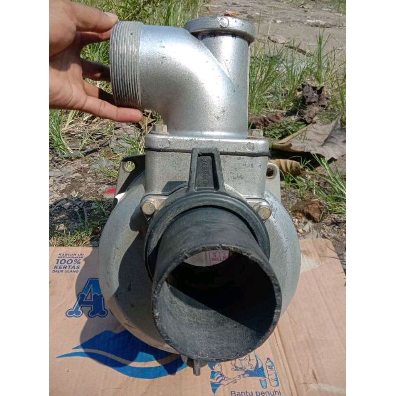 Keongan Pompa Air 2 INCH Modifikasi Pompa Air barang original masih sangat bagus mulus terjamin 100 