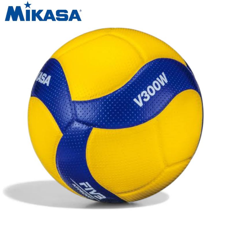 MIKASA, BOLA VOLI VOLLEY MIKASA V300W PRO LIGA BOLA VOLI VOLLEY MIKASA TOP GRADE ORIGINAL, BOLA VOLL