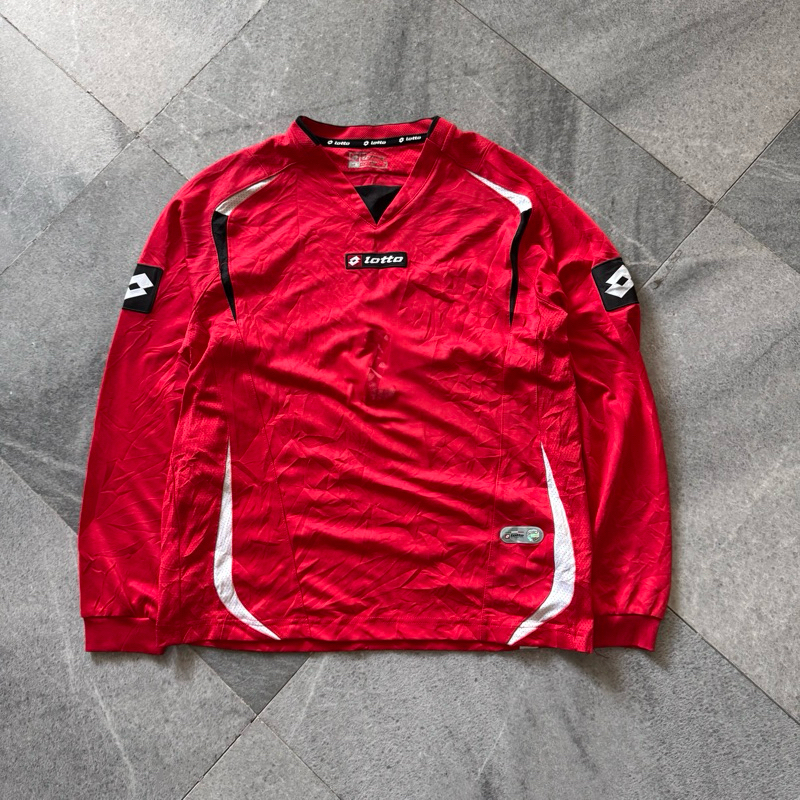 vintage Ls jersey Lotto