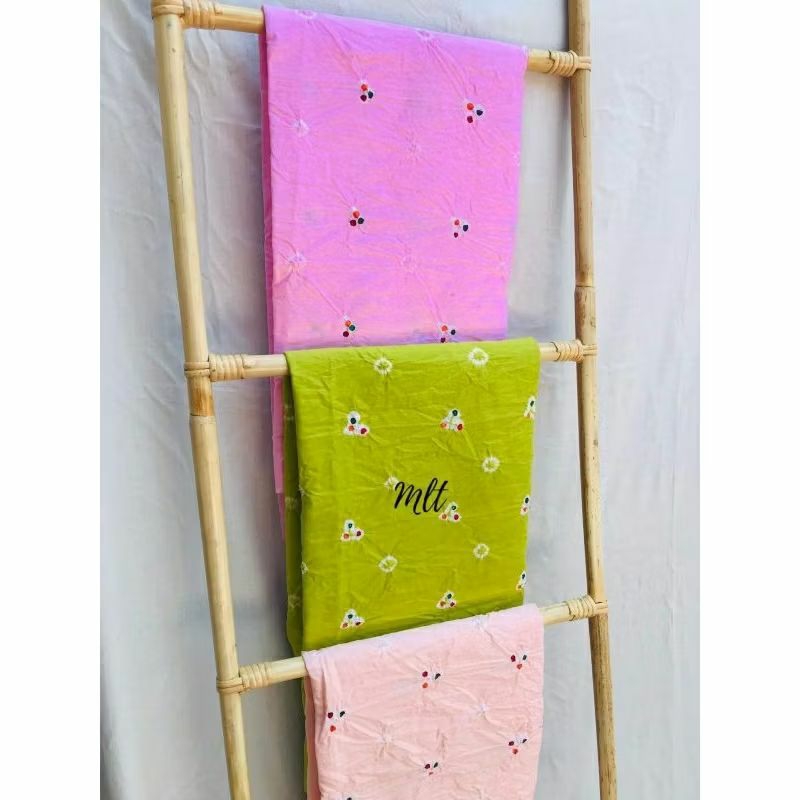 kain jumputan cengkehan