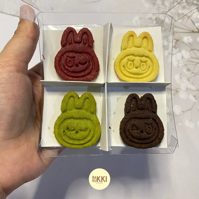 

Rakki Kukki Labubu Cookies