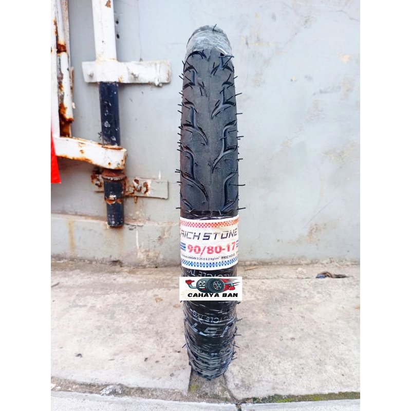 Terlaris Ban Richstone 90/80-17 Ban Donat 90/80-17 Ban Montor Ring 17 Ban 90/80-17 Ban Donat Ring 17