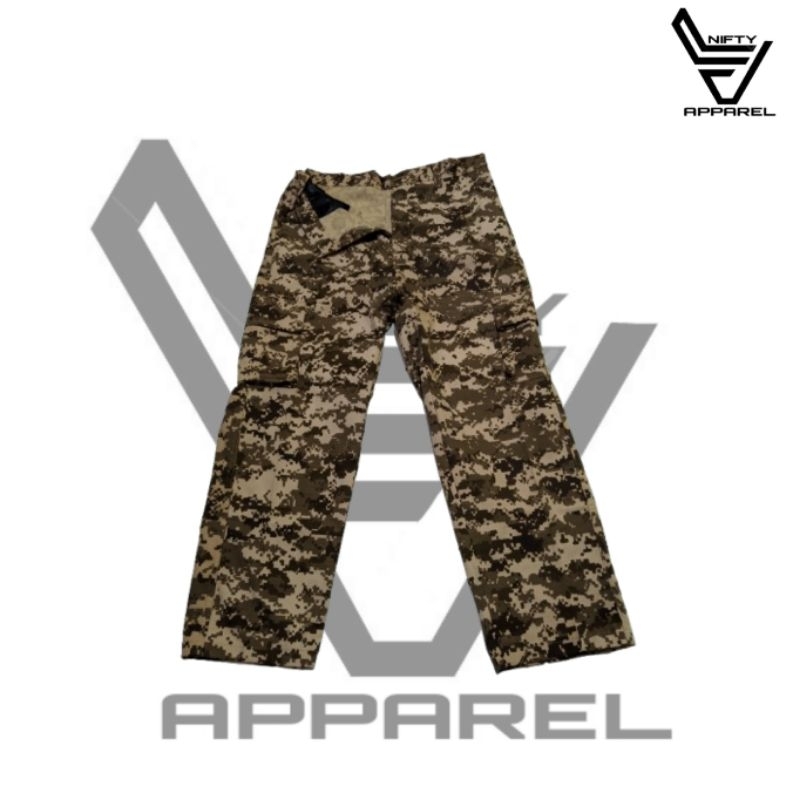 CELANA PDL LORENG DIGITAL GURUN CELANA PDL LORENG ARMY TERBAIK