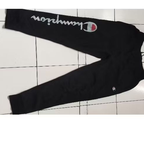 Jogger champion big logo