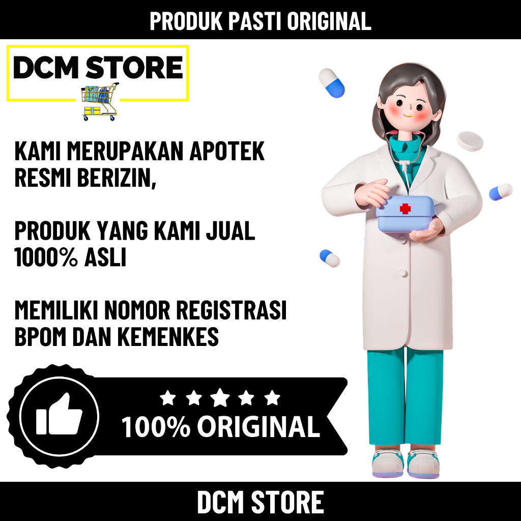 Bintang.Craft Onemed Test Pack 1 Box 50 Pcs One Med Tespek Pregnancy Test Cek Kehamilan Program