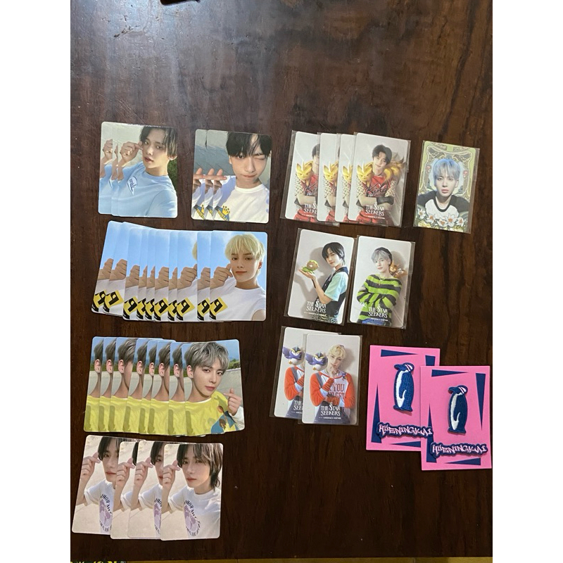 [CLEARENCE SALE] PC Official TXT
