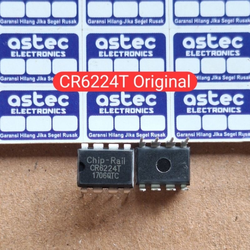 CR6224T IC PSU Mixer Persamaan OB2358AP