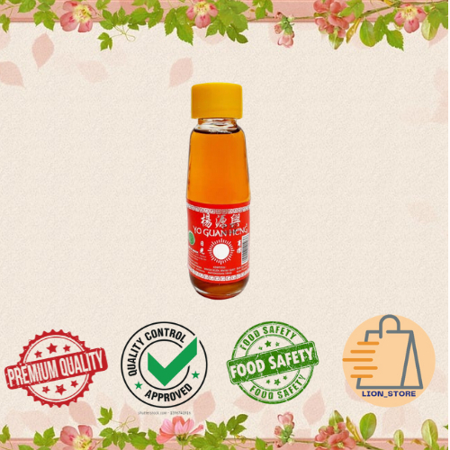 

Minyak Wijen Yo Guan Heng 110 ml