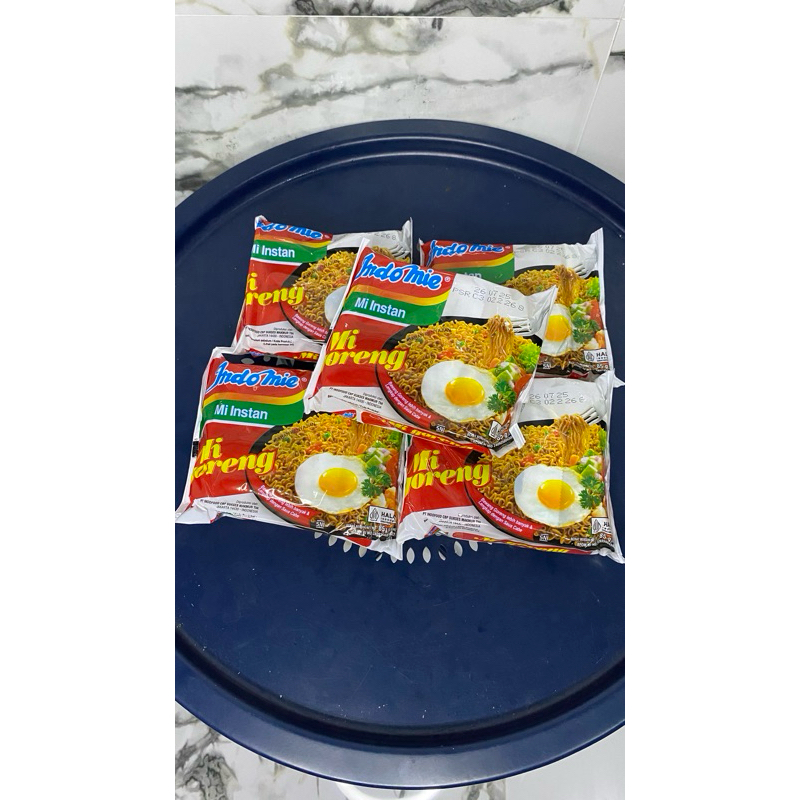 

5pcs Indomie Goreng 85gr