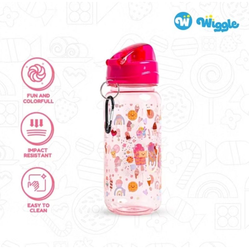 WIGGLE Botol Air Minum Sport , TUMBLER WIGGLE 670 ml