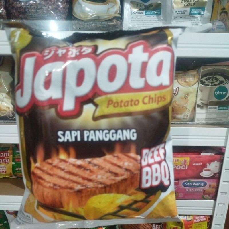 

Japota Sapi panggang reguler