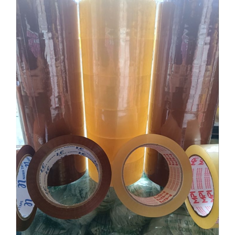 

LAKBAN BENING 90 YARD | LAKBAN COKLAT 90 YARD