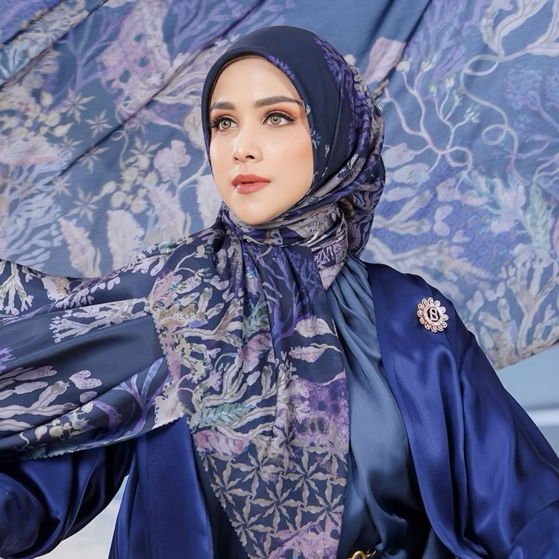 Buttonscarves Misool Series Original Buttonscarves