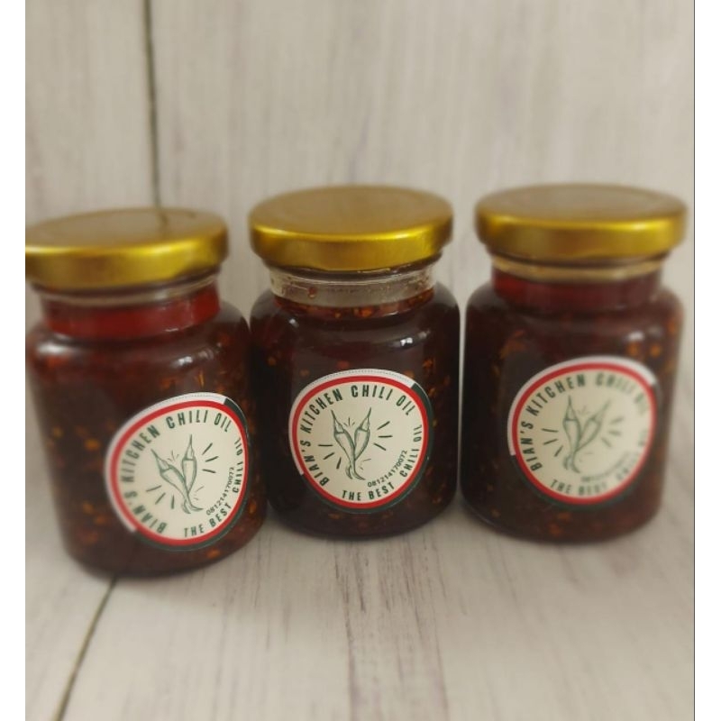 

chili oil