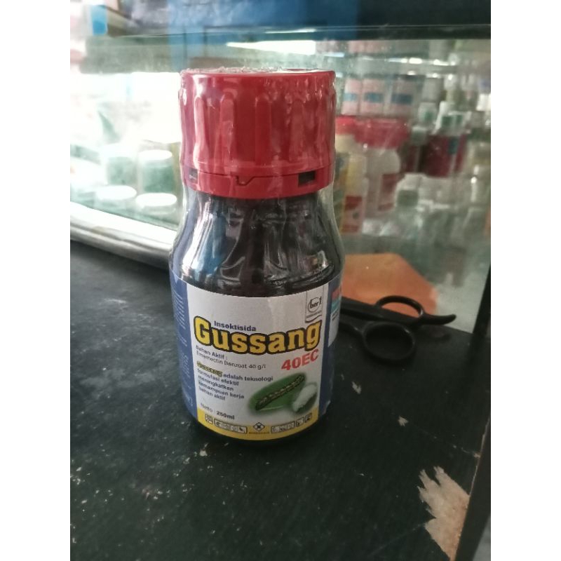 GUSSANG 40EC-250ml INSEKTISIDA