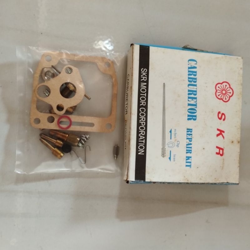 Repairkit karbu v80 v75