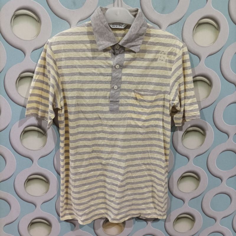 KAOS KRAH PRIA SECOND ARNOLD PALMER ORIGINAL SIZE M PZC036