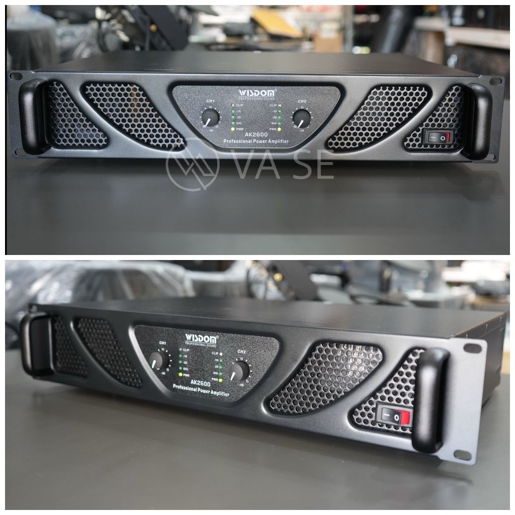 POWER WISDOM AK 2600 AK 2800