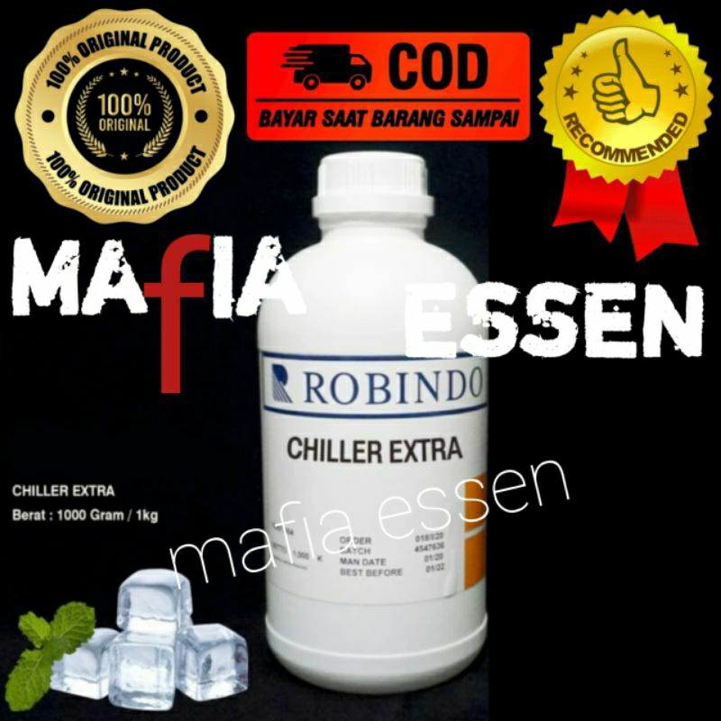 

CHILLER MURNI PRODUK ROBINDO REPACK 500gr & 1 KG