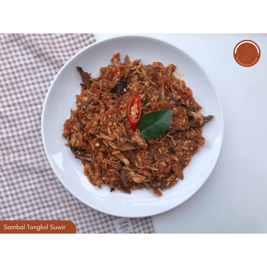 

Sambal Tongkol Pasangan Nasi Lauk Frozen