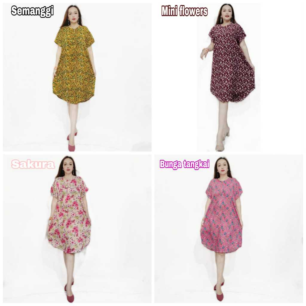 DASTER BUSUI XXL | DASTER RAYON ALL MOTIF | DASTER MURAH | DASTER JUMBO