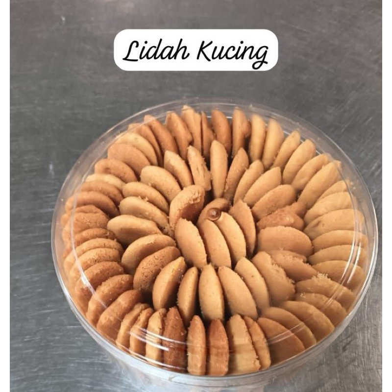 

Kue Kering Lidah Kucing Ori