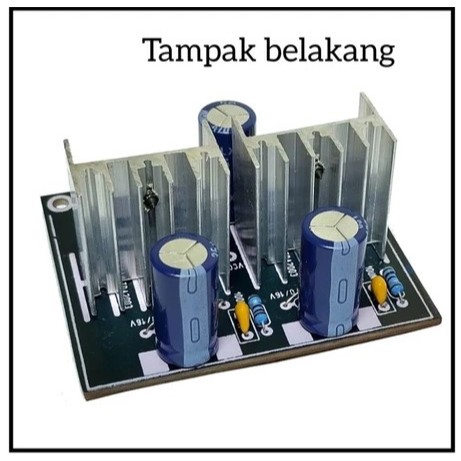 Power amplifier TDA 2003 stereo 2x10watt tda2003 ampli tda 2003 stereo