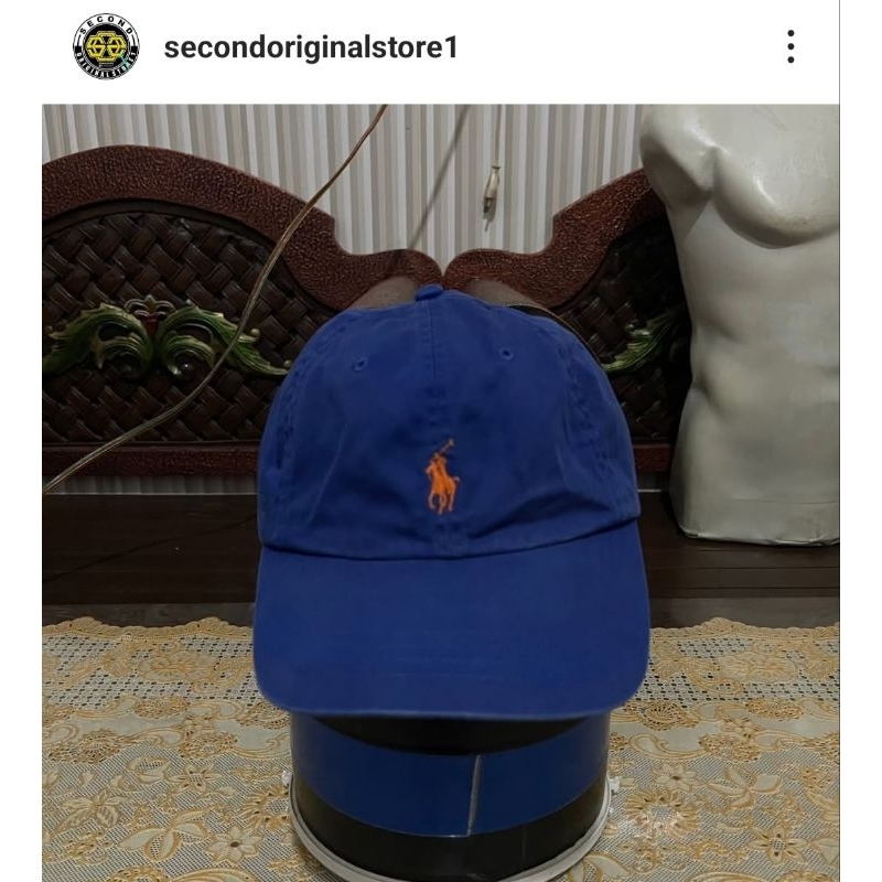 topi polo Ralph Lauren