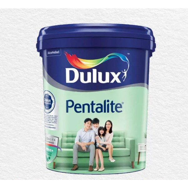 Dulux Pentalite Antibac Base AV 2,5 LTR Victoria Garden