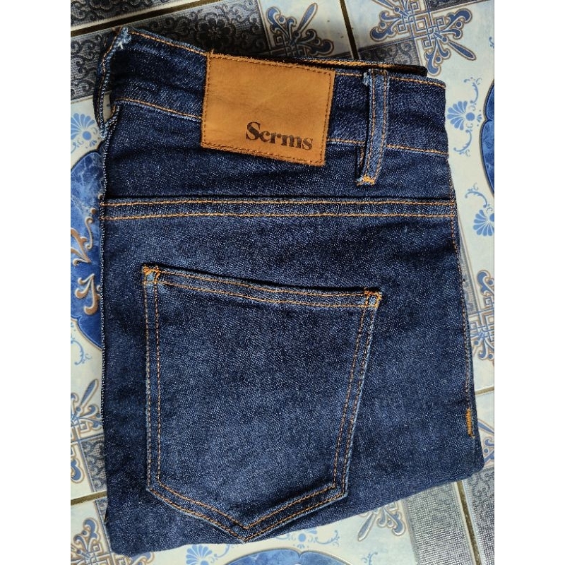 celana jeans screamous original