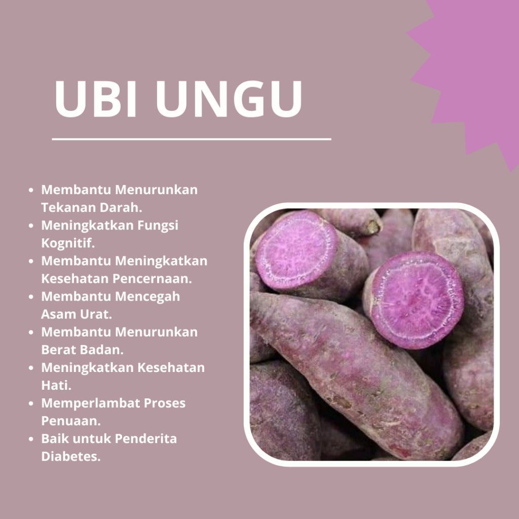 

ubi ungu 1KG