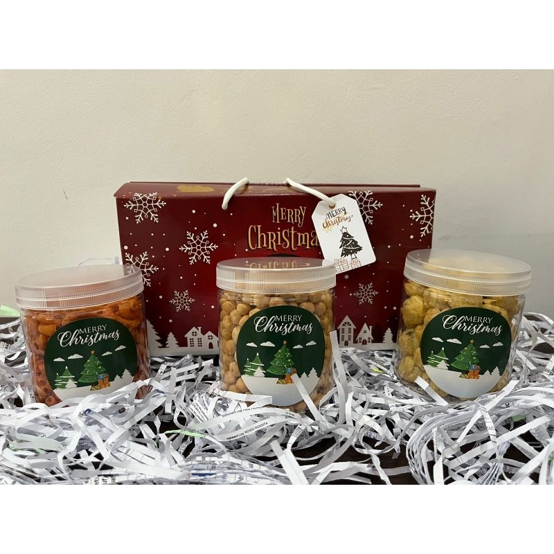 

Paket Hampers 2 Christmas & New Year