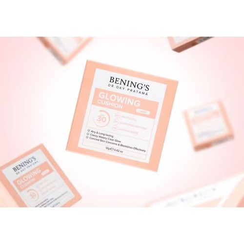 Bening's Glowing Cushion by Benings Clinic Dr Oky Pratama