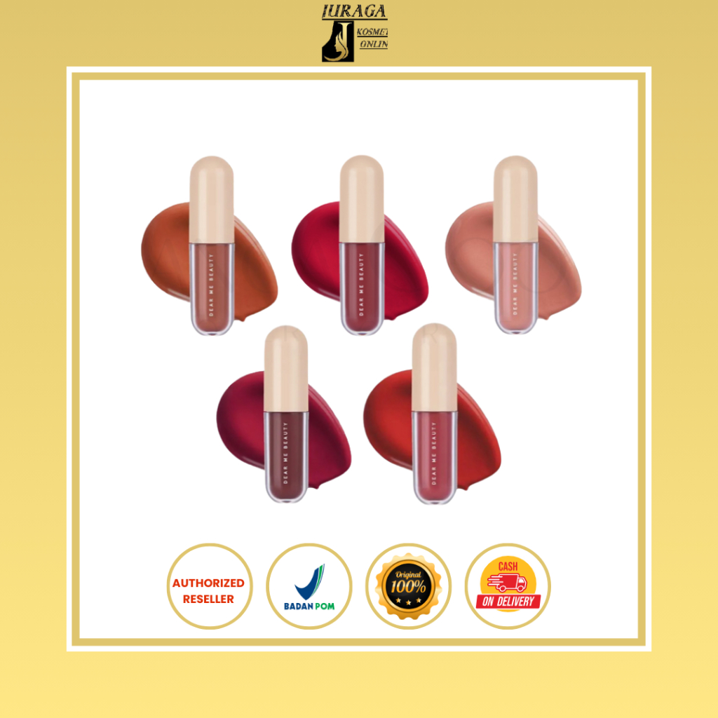 Dear Me Beauty Serum Lip Tint Dear Anastasia