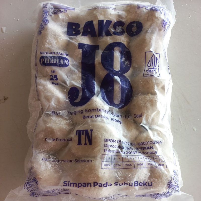 

BAKSO J8