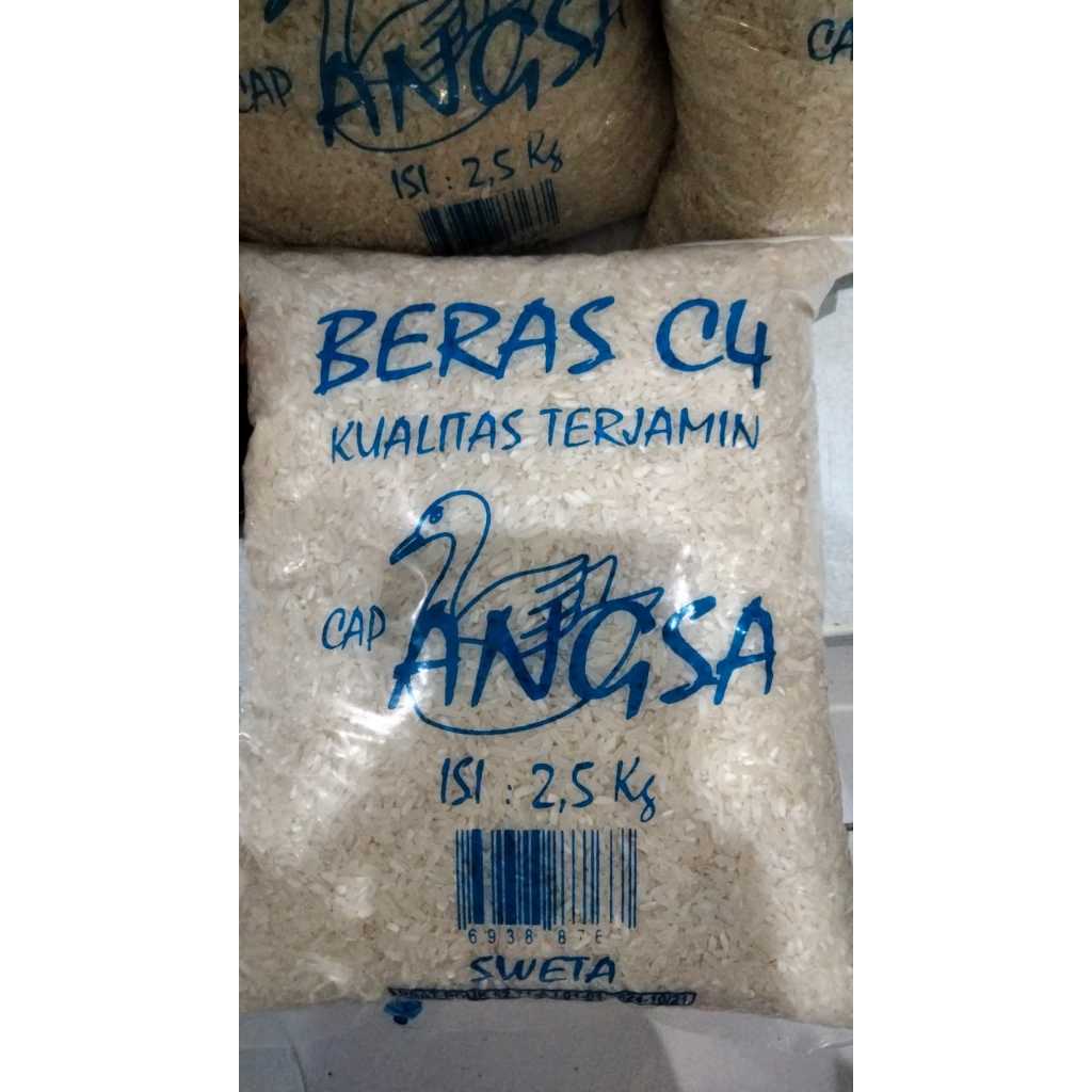 

BERAS CAP ANGSA 2.5KG