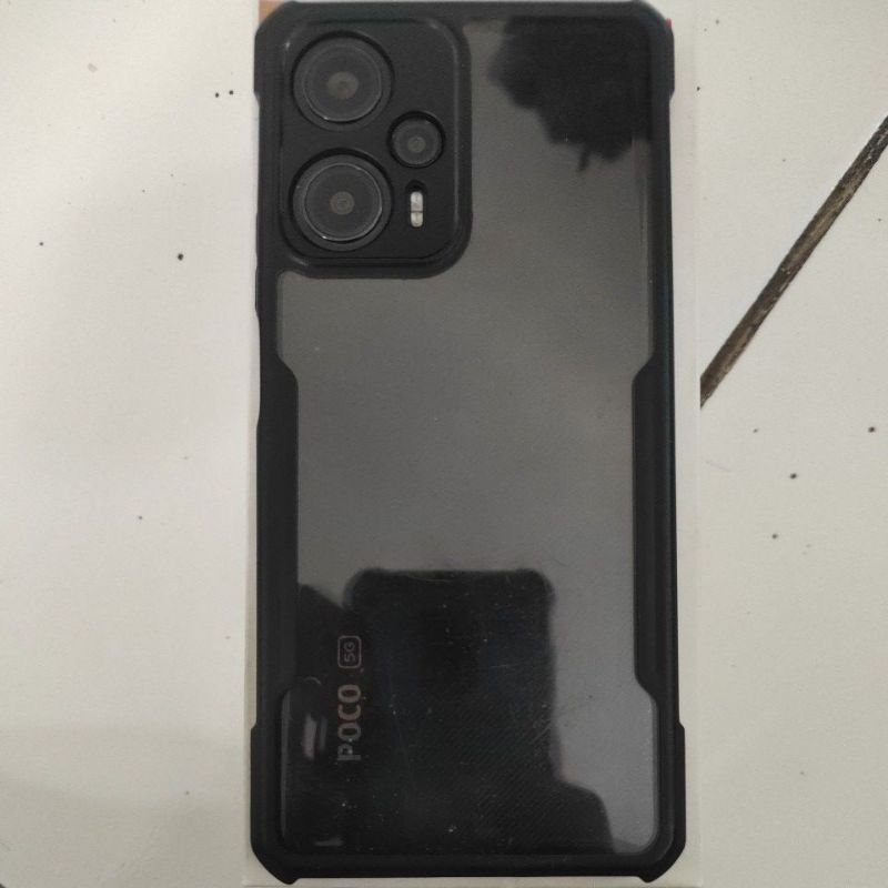 poco f5 second mulus