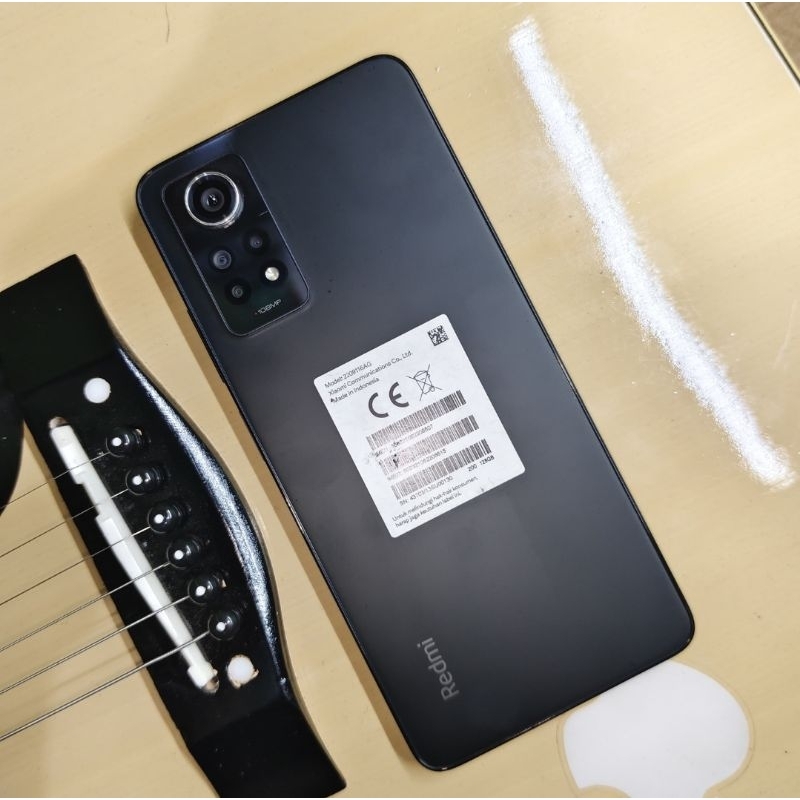 Xiaomi Note 12 Pro 8/256 Second No Minus