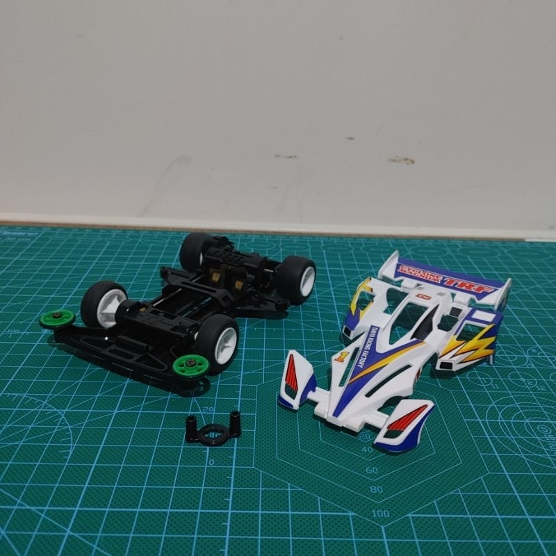 tamiya cyclone magnum trf