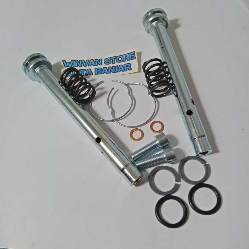 Sulingan Repair shock suling shock depan GL Pro GLMAX NEOTECH TIGER
