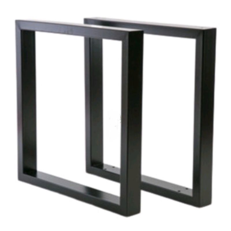 Kaki meja besi hollow termurah