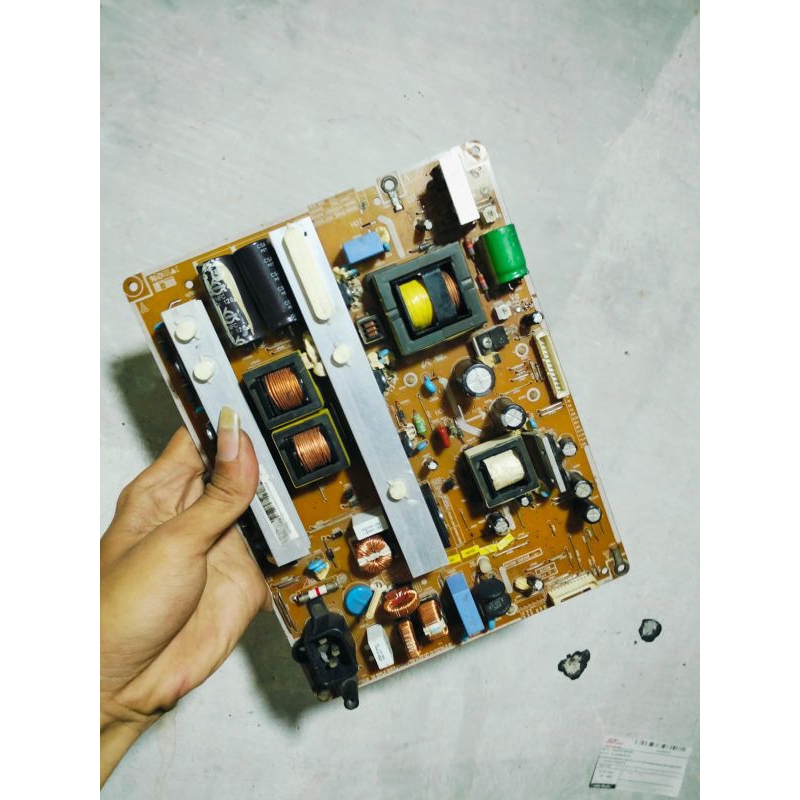PSU SAMSUNG PLASMA UA51E490 POWER SUPLAI TV PLASMA SAMSUNG UA51E490 MODUL PLASMA SAMSUNG UA51E490